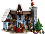 LEGO® Seasonal Besuch des Weihnachtsmanns 10293 erschienen in 2021 - Bild: 4