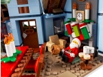 LEGO® Seasonal Besuch des Weihnachtsmanns 10293 erschienen in 2021 - Bild: 10