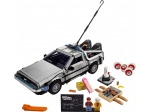 LEGO® Adult Back to the Future Time Machine 10300 released in 2022 - Image: 1