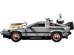 LEGO® Adult Back to the Future Time Machine 10300 released in 2022 - Image: 5