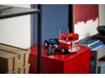 LEGO® 4 Juniors Optimus Prime 10302 released in 2022 - Image: 12