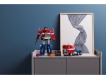 LEGO® 4 Juniors Optimus Prime 10302 released in 2022 - Image: 13