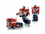 LEGO® 4 Juniors Optimus Prime 10302 released in 2022 - Image: 6