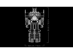 LEGO® 4 Juniors Optimus Prime 10302 erschienen in 2022 - Bild: 8