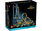 LEGO® Creator Looping-Achterbahn 10303 erschienen in 2022 - Bild: 2