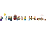 LEGO® Creator Looping-Achterbahn 10303 erschienen in 2022 - Bild: 9
