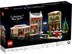 LEGO® Seasonal Weihnachtlich geschmückte Hauptstraße 10308 erschienen in 2022 - Bild: 2