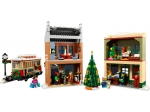 LEGO® Seasonal Weihnachtlich geschmückte Hauptstraße 10308 erschienen in 2022 - Bild: 3
