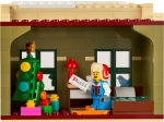 LEGO® Seasonal Weihnachtlich geschmückte Hauptstraße 10308 erschienen in 2022 - Bild: 5