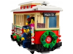LEGO® Seasonal Weihnachtlich geschmückte Hauptstraße 10308 erschienen in 2022 - Bild: 6
