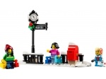 LEGO® Seasonal Weihnachtlich geschmückte Hauptstraße 10308 erschienen in 2022 - Bild: 7
