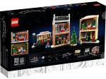 LEGO® Seasonal Holiday Main Street 10308 released in 2022 - Image: 8