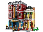 LEGO® Modular Buildings Jazz Club  10312 released in 2023 - Image: 1