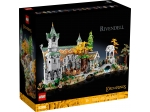 LEGO® The Hobbit and Lord of the Rings THE LORD OF THE RINGS: RIVENDELL™ 10316 released in 2023 - Image: 2