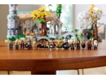 LEGO® The Hobbit and Lord of the Rings DER HERR DER RINGE: BRUCHTAL 10316 erschienen in 2023 - Bild: 15