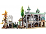 LEGO® The Hobbit and Lord of the Rings DER HERR DER RINGE: BRUCHTAL 10316 erschienen in 2023 - Bild: 3