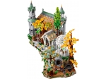 LEGO® The Hobbit and Lord of the Rings DER HERR DER RINGE: BRUCHTAL 10316 erschienen in 2023 - Bild: 5