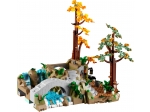 LEGO® The Hobbit and Lord of the Rings DER HERR DER RINGE: BRUCHTAL 10316 erschienen in 2023 - Bild: 6