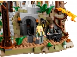 LEGO® The Hobbit and Lord of the Rings DER HERR DER RINGE: BRUCHTAL 10316 erschienen in 2023 - Bild: 8