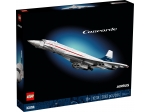 LEGO® Icons Concorde 10318 released in 2023 - Image: 2