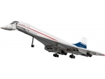 LEGO® Icons Concorde 10318 erschienen in 2023 - Bild: 3