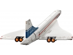LEGO® Icons Concorde 10318 released in 2023 - Image: 5