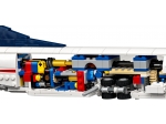 LEGO® Icons Concorde 10318 released in 2023 - Image: 6