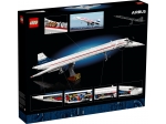 LEGO® Icons Concorde 10318 erschienen in 2023 - Bild: 8