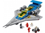 LEGO® Space Entdeckerraumschiff 10497 erschienen in 2022 - Bild: 1
