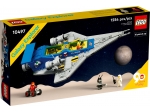 LEGO® Space Entdeckerraumschiff 10497 erschienen in 2022 - Bild: 2
