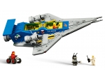 LEGO® Space Entdeckerraumschiff 10497 erschienen in 2022 - Bild: 3