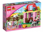 LEGO® Duplo Horse Stable 10500 released in 2013 - Image: 2