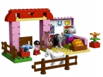 LEGO® Duplo Horse Stable 10500 released in 2013 - Image: 3