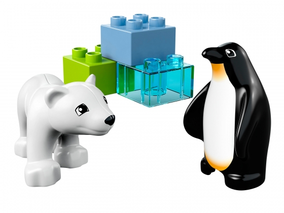 LEGO® Duplo Zoo Friends 10501 released in 2013 - Image: 1