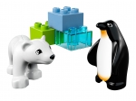 LEGO® Duplo Polartiere 10501 erschienen in 2013 - Bild: 1
