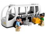 LEGO® Duplo Zoo Bus 10502 released in 2013 - Image: 4