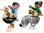 LEGO® Duplo Safari-Bus 10502 erschienen in 2013 - Bild: 5
