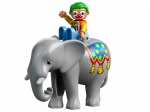 LEGO® Duplo Großer Zirkus 10504 erschienen in 2013 - Bild: 4