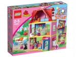 LEGO® Duplo Familienhaus 10505 erschienen in 2013 - Bild: 2