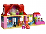 LEGO® Duplo Familienhaus 10505 erschienen in 2013 - Bild: 3