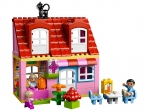 LEGO® Duplo Familienhaus 10505 erschienen in 2013 - Bild: 4