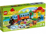 LEGO® Duplo Eisenbahn Starter Set 10507 erschienen in 2013 - Bild: 2