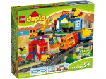 LEGO® Duplo Eisenbahn Super Set 10508 erschienen in 2013 - Bild: 2