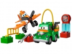 LEGO® Duplo Dusty and Chug 10509 released in 2013 - Image: 1