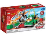 LEGO® Duplo Dusty and Chug 10509 released in 2013 - Image: 2