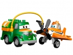 LEGO® Duplo Dusty and Chug 10509 released in 2013 - Image: 4