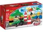 LEGO® Duplo Ripslinger's Air Race 10510 released in 2013 - Image: 2