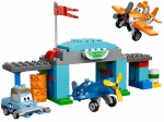 LEGO® Duplo Skipper's Flight School 10511 released in 2013 - Image: 1