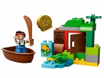 LEGO® Duplo Jake's Treasure Hunt 10512 released in 2013 - Image: 1