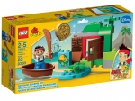 LEGO® Duplo Jake's Treasure Hunt 10512 released in 2013 - Image: 2
